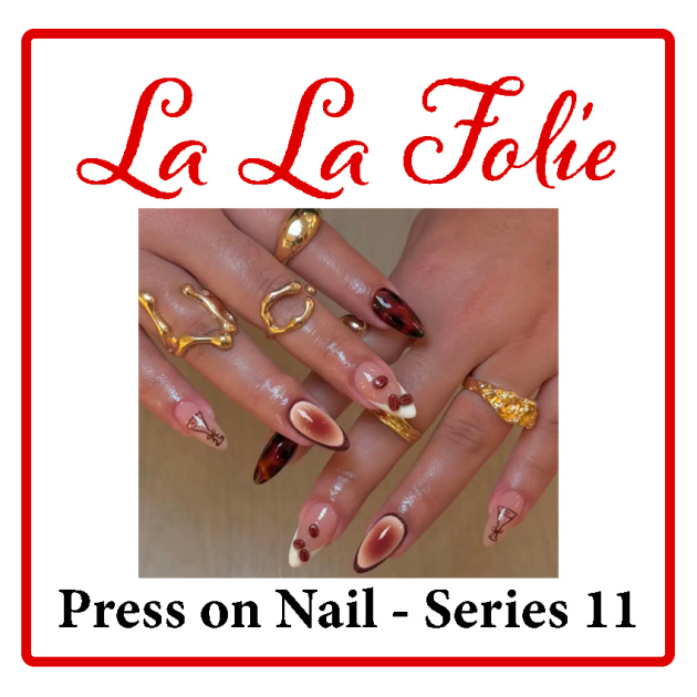 Press On Nails 11