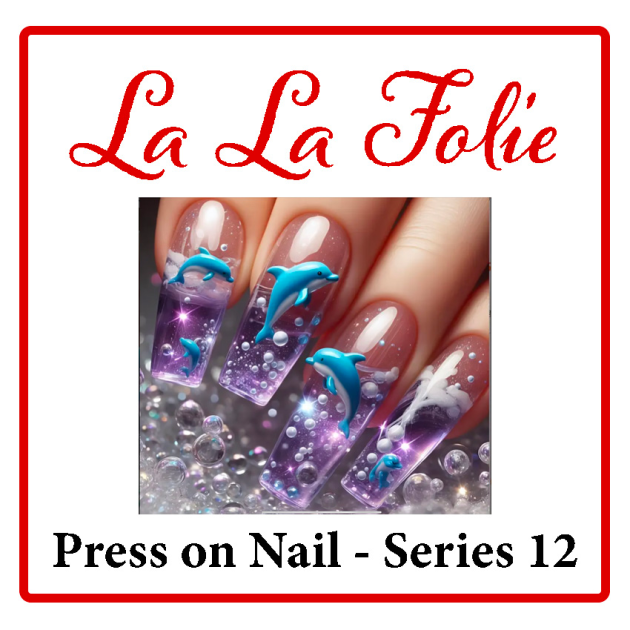 Press On Nails 12