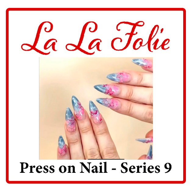Press On Nails 9